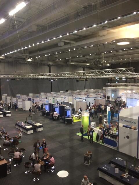 OpenApp attend ECFS 2014, Gothenburg