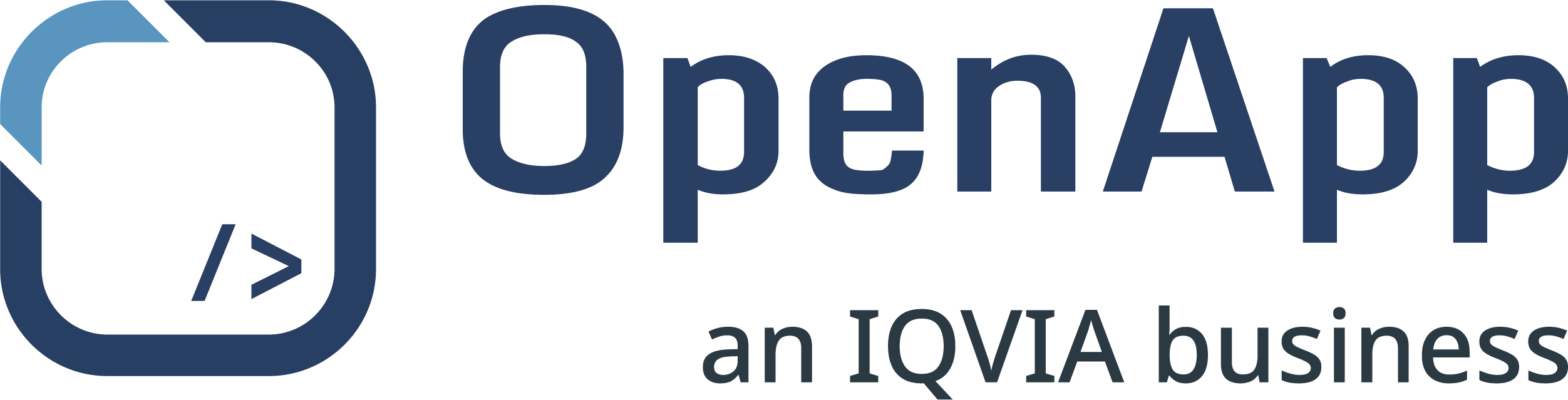 IQVIA OpenApp Logo