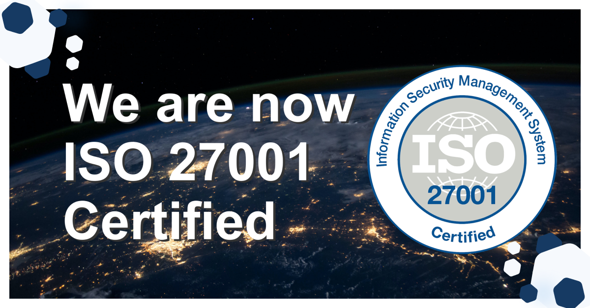 OpenApp announce ISO27001 certification 