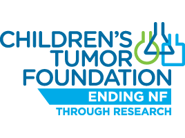 Childrens tumor foundation logo